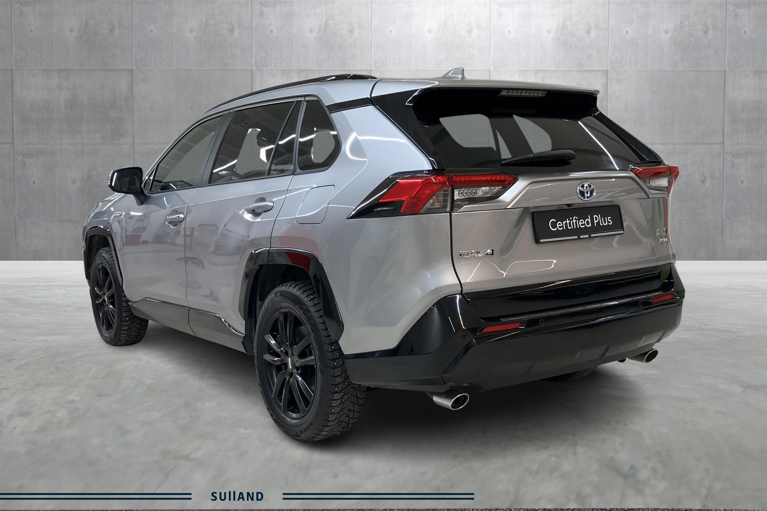 Thumnail bilde 2 av Toyota RAV4 Plug-in Hybrid
