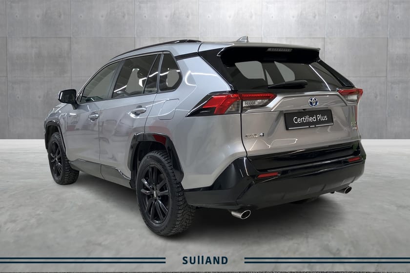 Bilde 3 av Toyota RAV4 Plug-in Hybrid 2.5l, Active Tech, Plug in, AWD, Facelift
