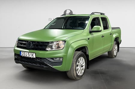 Volkswagen Amarok 2.9t
