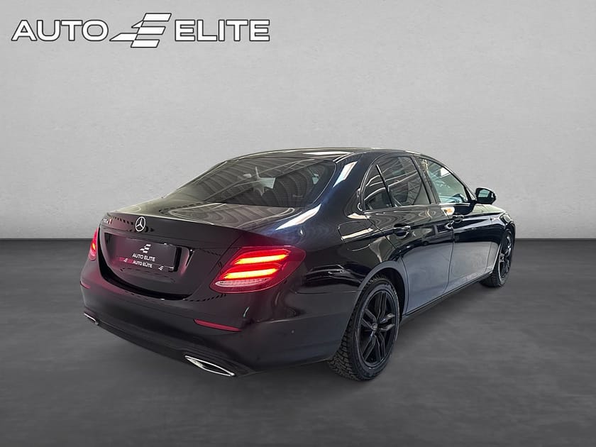 Bild 5 av Mercedes-Benz E 200 d Fleet 9G-TRONIC|AVANTGARDE|MOMS|LEASEBAR|NAVI|KAMERA