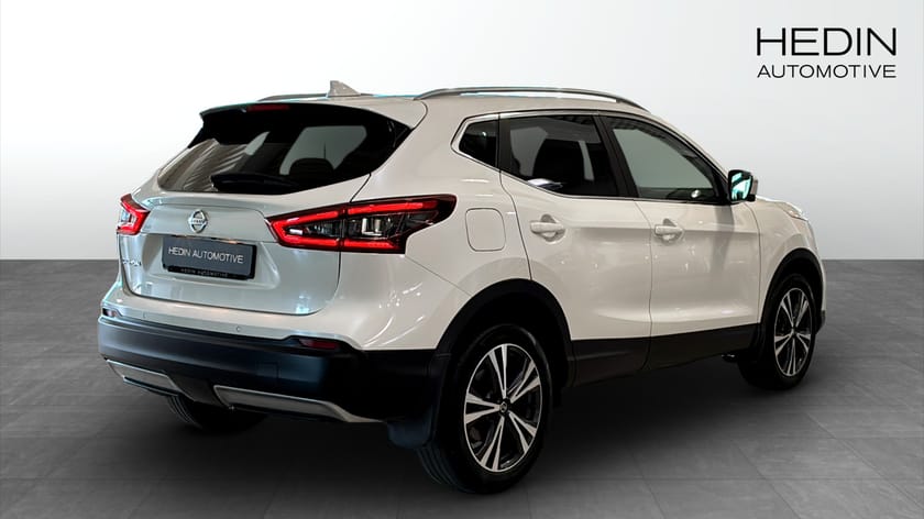 Bild 2 av Nissan Qashqai TEKNA, 160HK, 1 ÅRS GARANTI