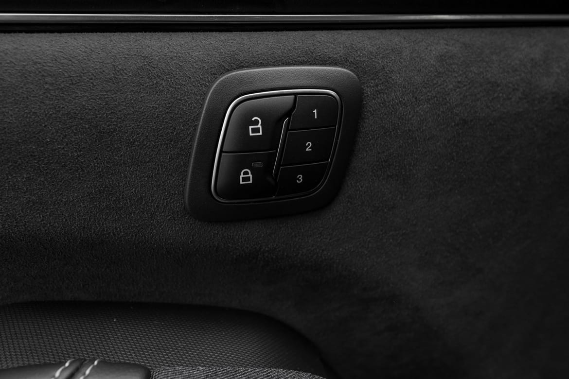 Ford Mustang Mach-E GT, 487hk, 2022