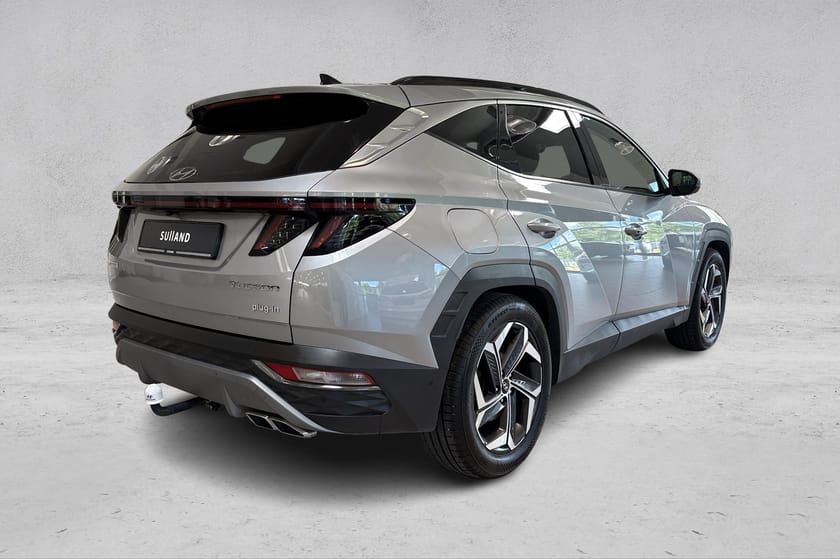 Bilde 5 av Hyundai Tucson PHEV Premium 4x4 / Kjøling sete / 360°Kam / Panorama