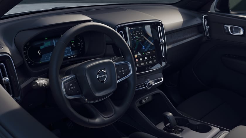 Bild 2 av Volvo Volvo EX40 Single Motor ExtendedRange Plus SE