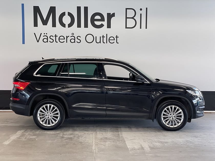 Bild 4 av Škoda Kodiaq Skoda STYLE 1,4 TSI 4X4 150HK Drag Värmare Backkamera