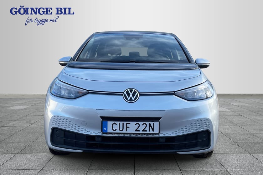 Bild 3 av Volkswagen ID.3 Pro Performance 204hk Värmepump/ Komfortpaket/ Rattvärme/