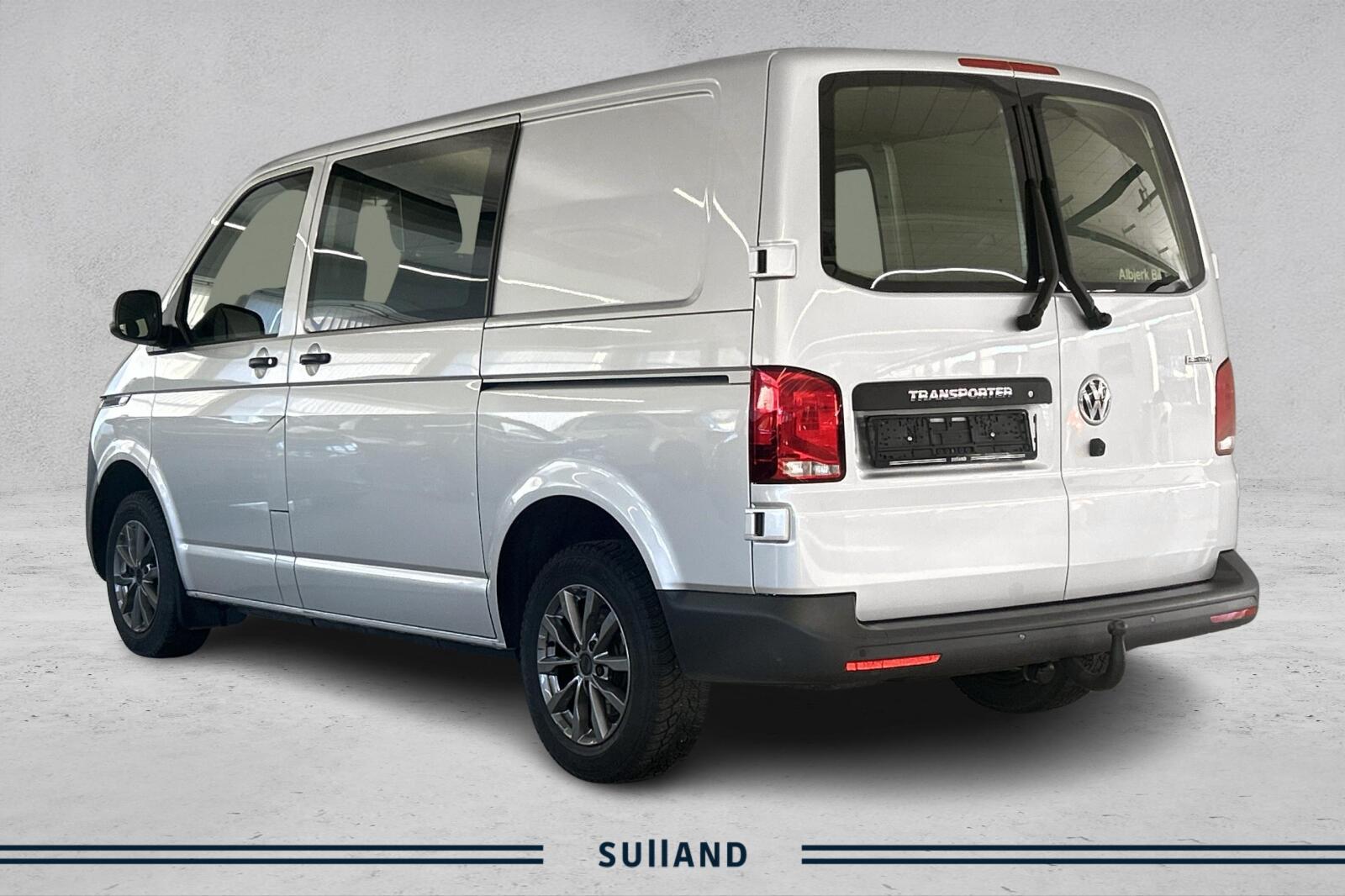 Thumnail bilde 2 av Volkswagen Transporter