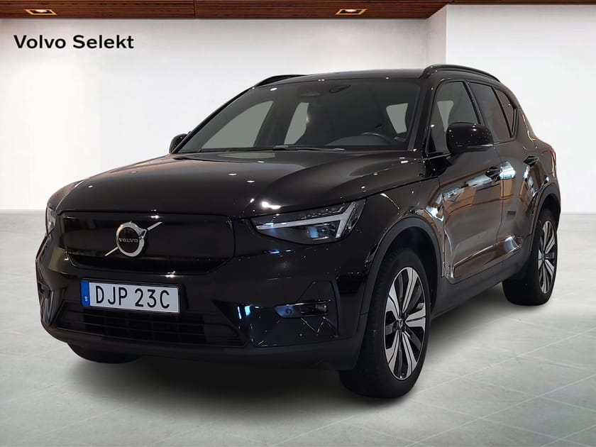 Bild 1 av Volvo XC40 Recharge Single Motor Plus