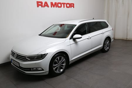 Volkswagen Passat Sportscombi