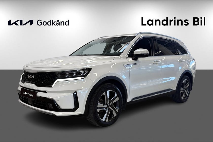 Bild 1 av Kia Sorento PHEV Plug-In Hybrid 265hk Advance *Vinterhjul*Drag*Värmare*