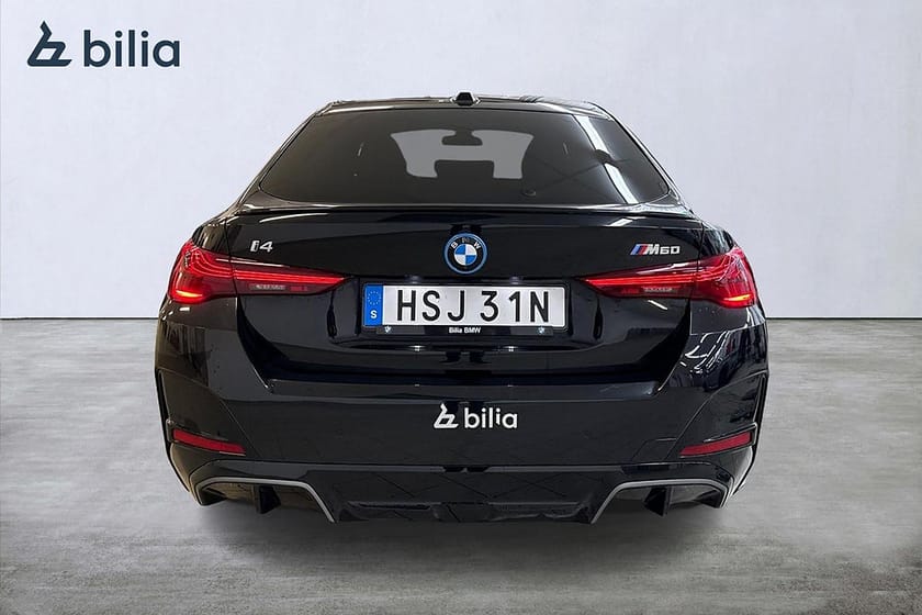 Bild 5 av BMW i4 M60 xDrive Gran Coupé Coupé/Fully Chared Edition/Drag/DEMOBIL