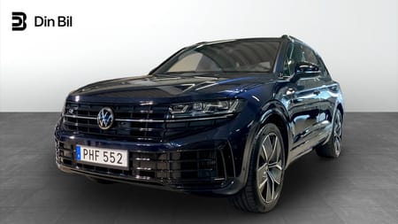 Volkswagen Touareg R eHybrid 462HK 4M/Luftfjädring/Drag