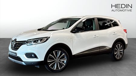 Renault Kadjar Backkamera Komfort Upplåsning Apple Carplay