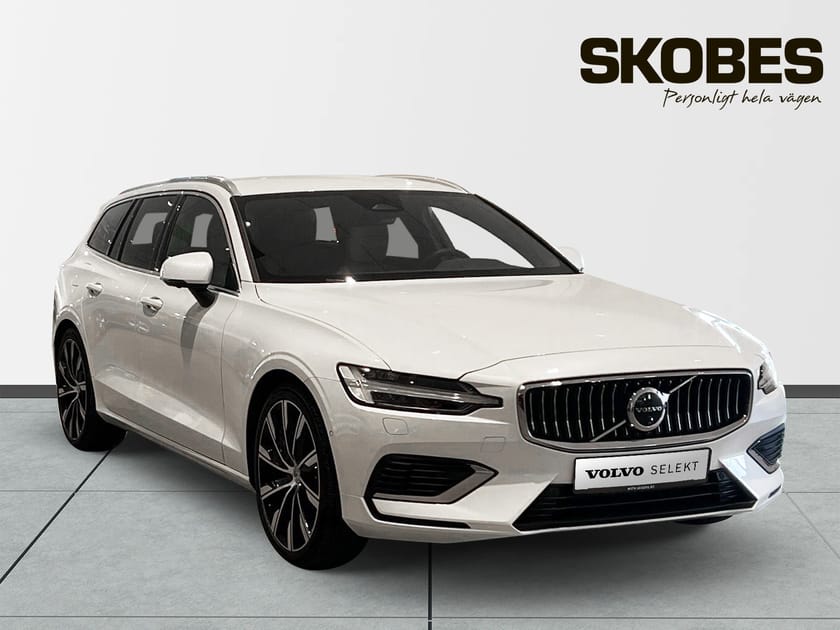 Bild 1 av Volvo V60 T6 Plus Bright Nordic Edition