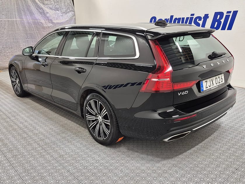Bild 5 av Volvo V60 T6 Recharge Inscription plug in AWD 350HK 4x4