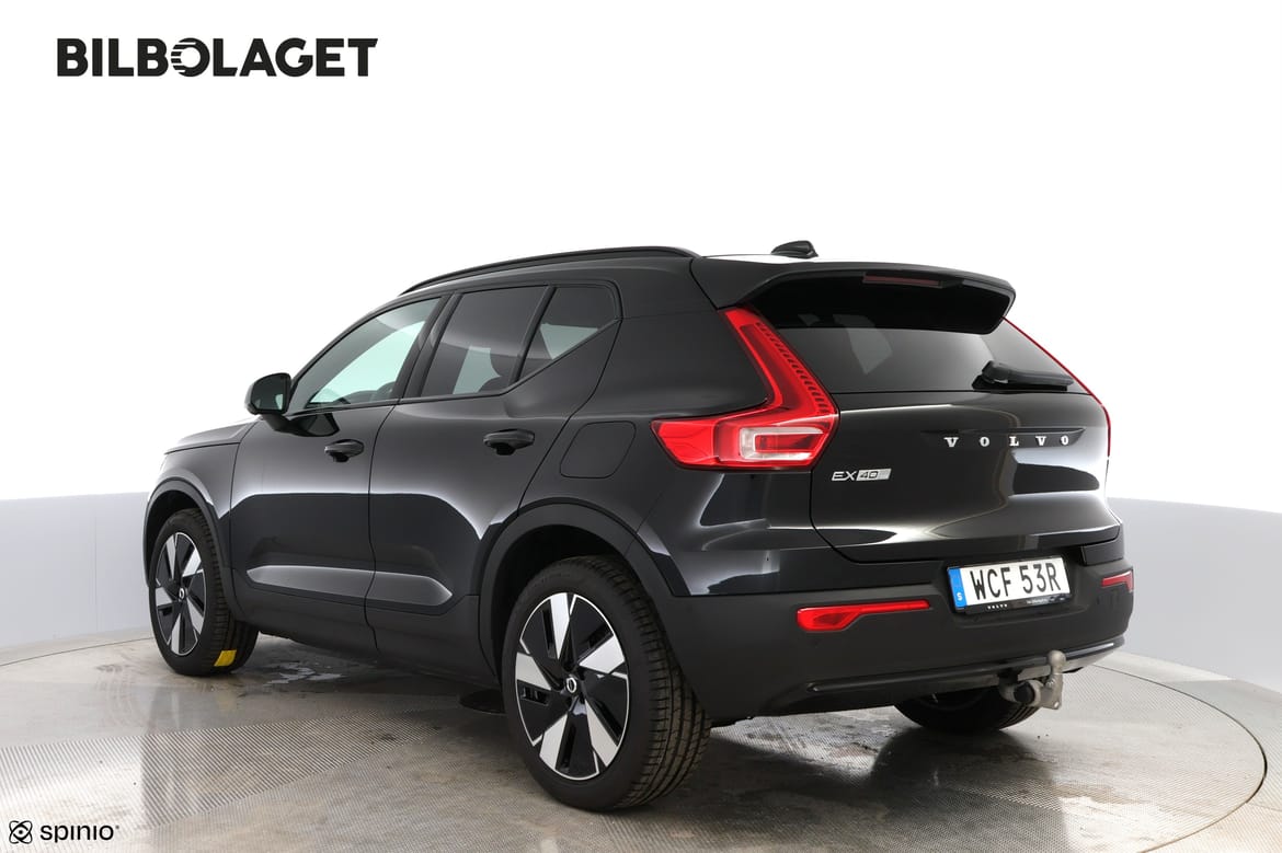 Volvo EX40 2026 - miniatyr 3