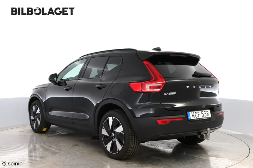 Bild 4 av Volvo EX40 Single Motor Extended Range ExtendedRange Plus SE Demobil