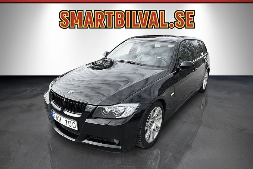 Bild 1 av BMW 325i Touring M Sport