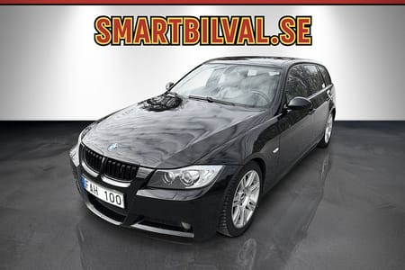 BMW 325i Touring M Sport