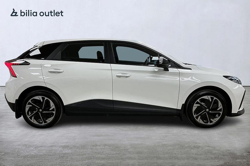 Bild 5 av MG 4 Electric Standard Range Värmare