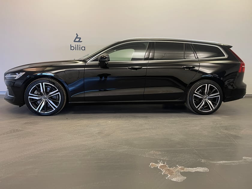 Bild 2 av Volvo V60 Recharge T8 Inscription