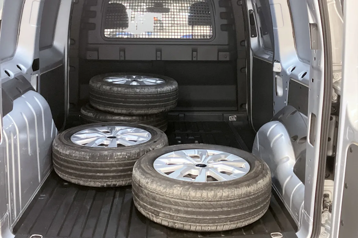 Ford Grand Transit Connect