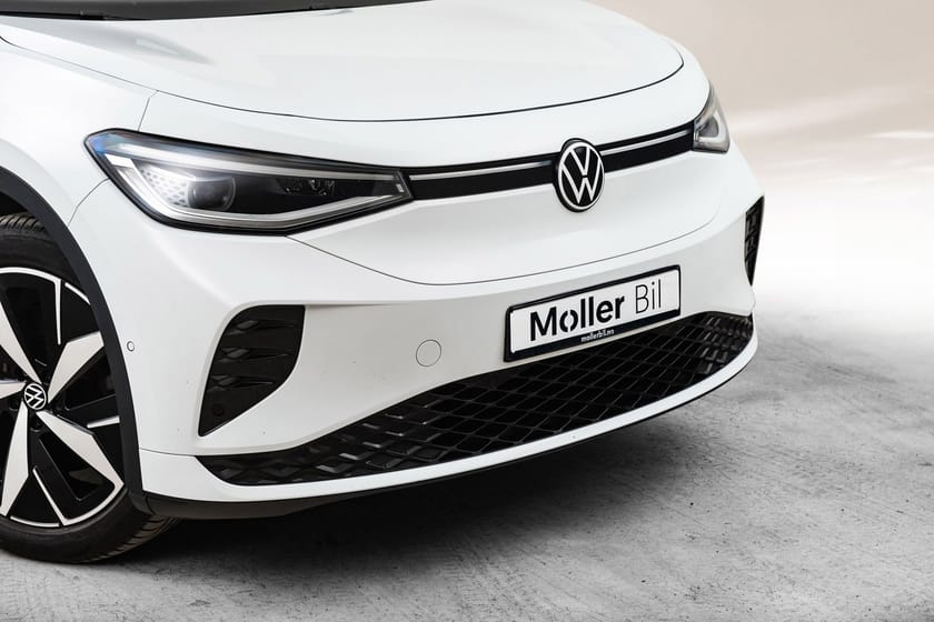 Bilde 4 av Volkswagen ID.4 GTX 4motion  77kwh