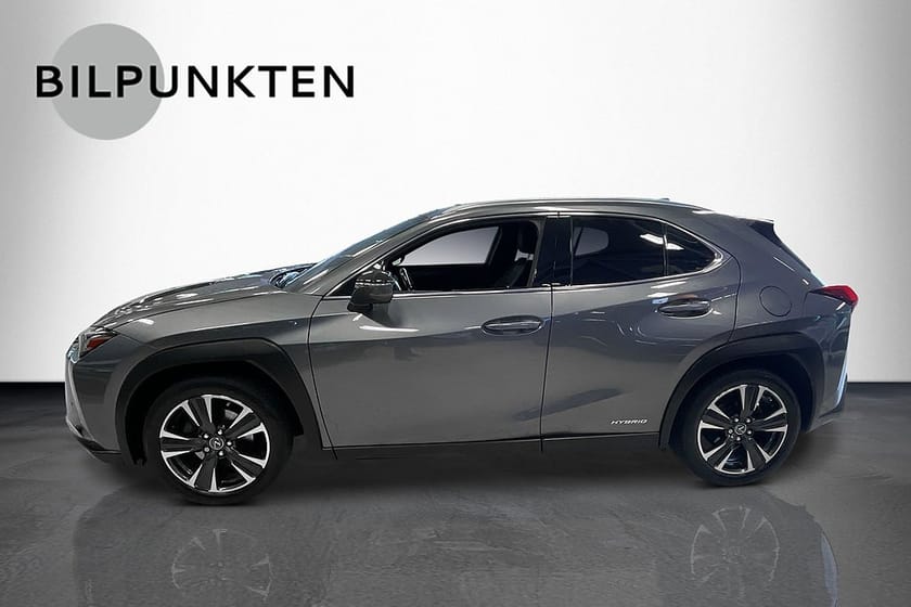 Bild 3 av Lexus UX 250h E-Four AUT 184Hk Premium