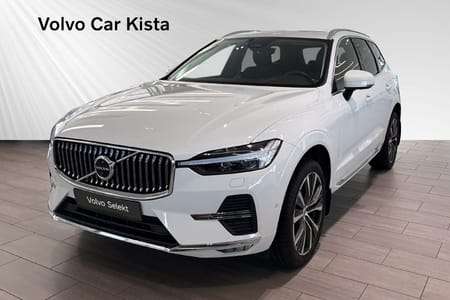 Volvo XC60 MC73 B5 AWD Bensin Inscription Läder Drag B/W 360