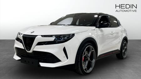 Alfa Romeo Junior Elettrica 280 Veloce VELOCE TECNICA BEV DEMO