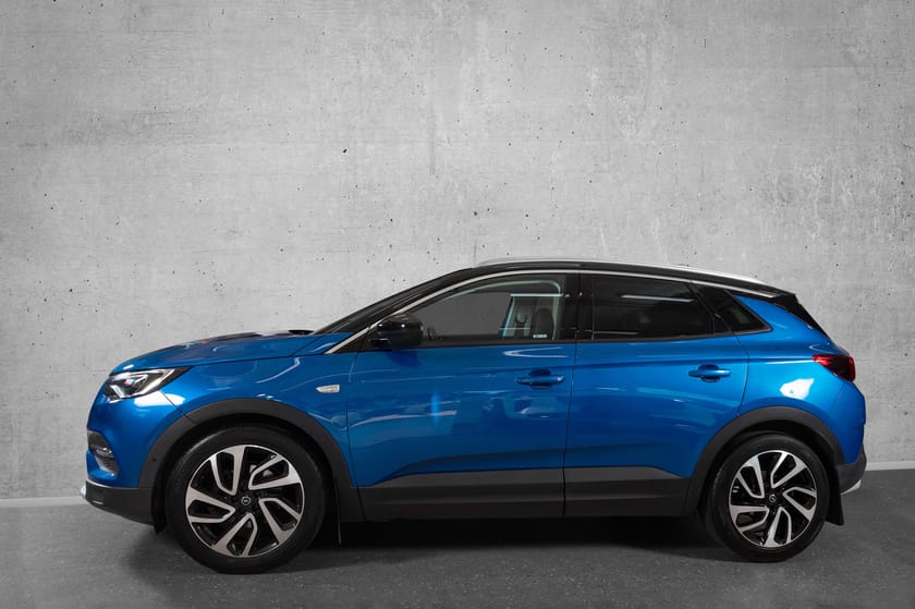 Bild 4 av Opel Grandland X 