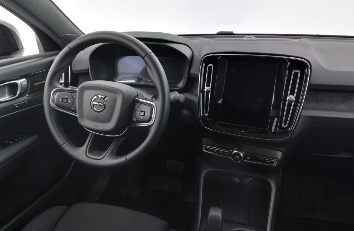 Volvo EC40 2026 - miniatyr 8