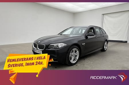 BMW 520d xDrive Touring