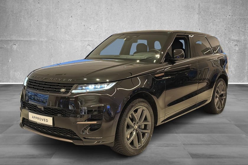 Bilde 2 av Land Rover Range Rover Sport P550e Autobiography AWD Vellutstyrt/112 km WLTP