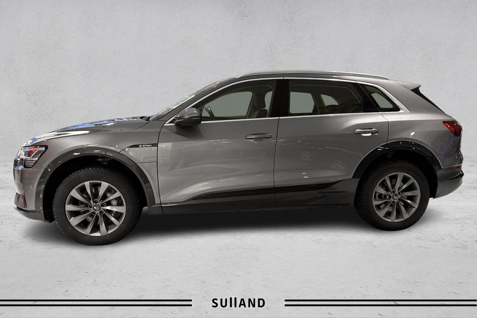 Thumnail bilde 1 av Audi e-tron 55 quattro