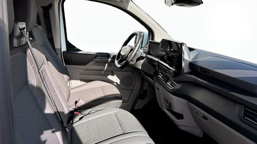 Bild 3 av Ford Tourneo Custom 340 Plug-in Hybrid V710 TITANIUM 340L PHEV - Business Edt