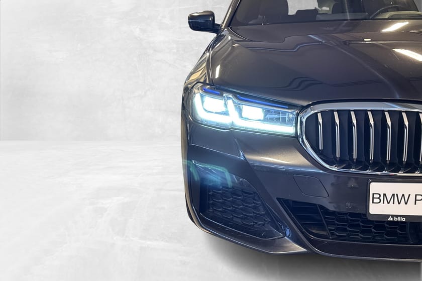 Bilde 4 av BMW 530e xDrive Touring Innbyttekampanje!!
