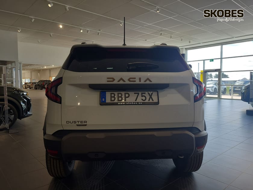 Bild 5 av Dacia Duster Hybrid 155 4x2 extreme A