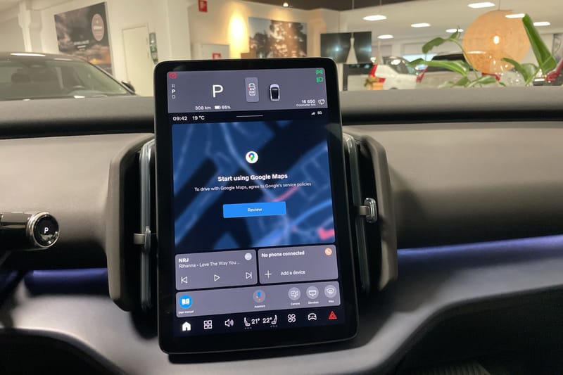 Volvo EX30 Single Motor Extended Range