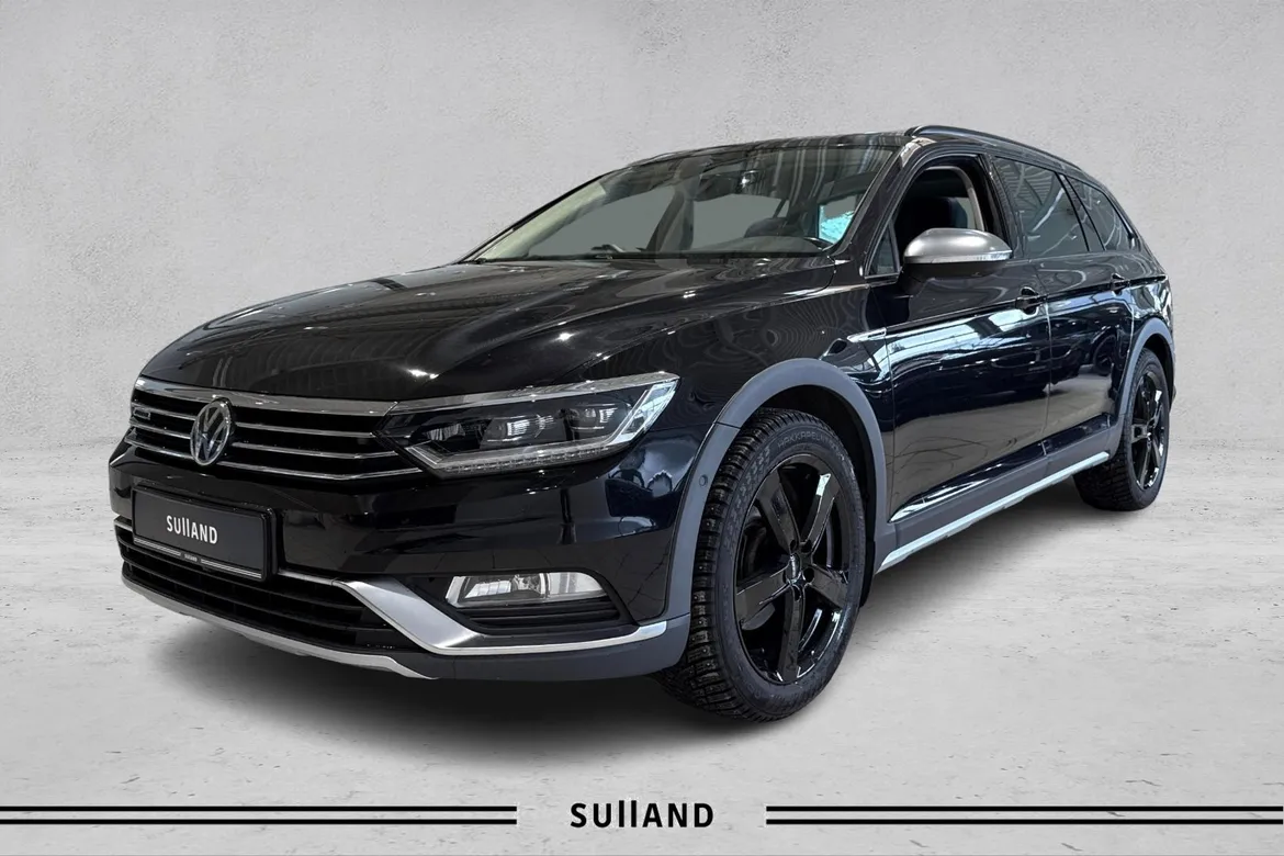 Bilde av Volkswagen Passat Alltrack