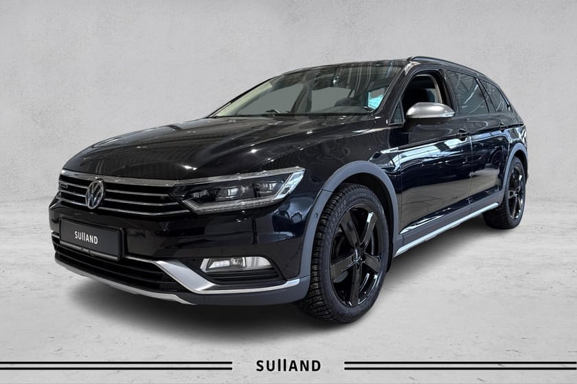 Bilde 1 av Volkswagen Passat Alltrack 190 tdi intro