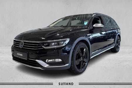 Volkswagen Passat Alltrack