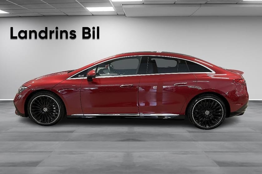 Bild 4 av Mercedes-Benz EQE 350+ Sedan AMG-Line