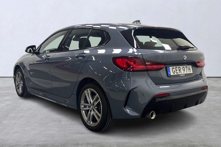 Bild 4 av BMW 118i Aut M-Sport