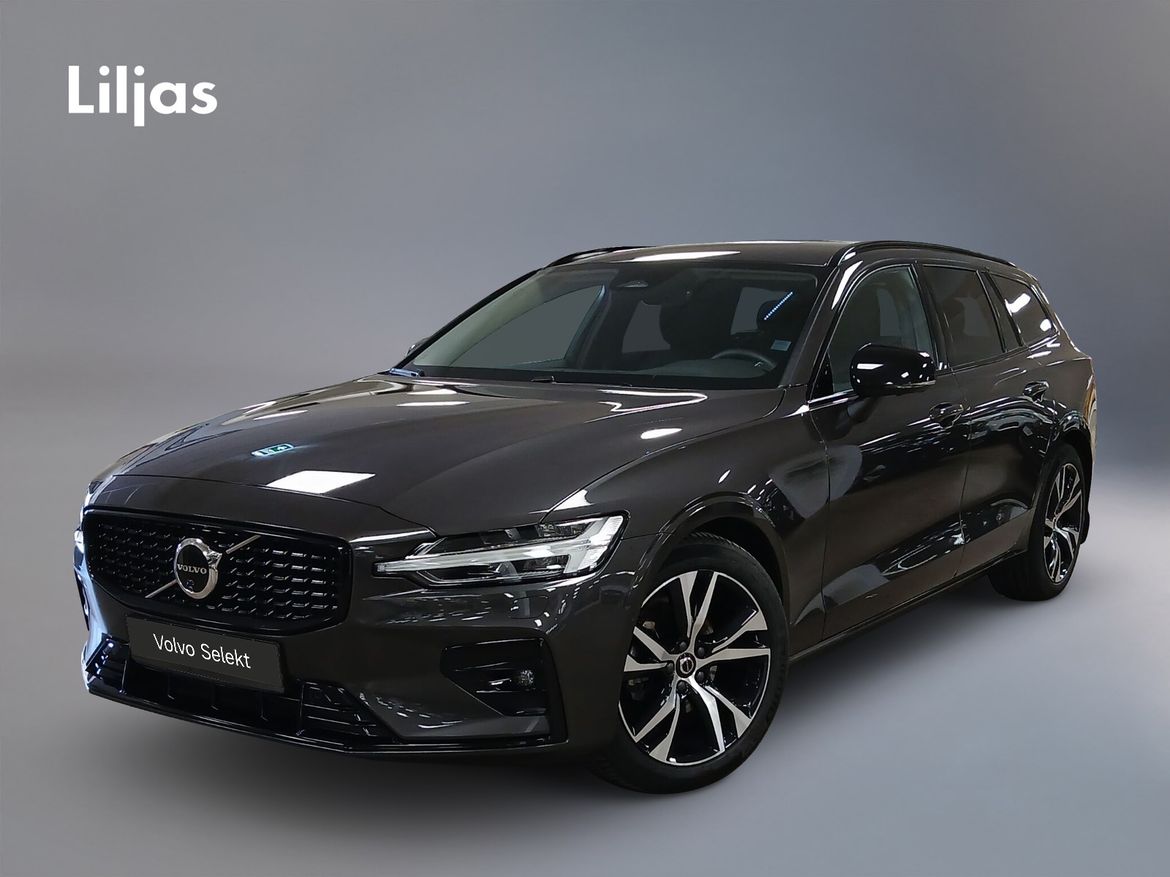 FBZ56T – Volvo V60