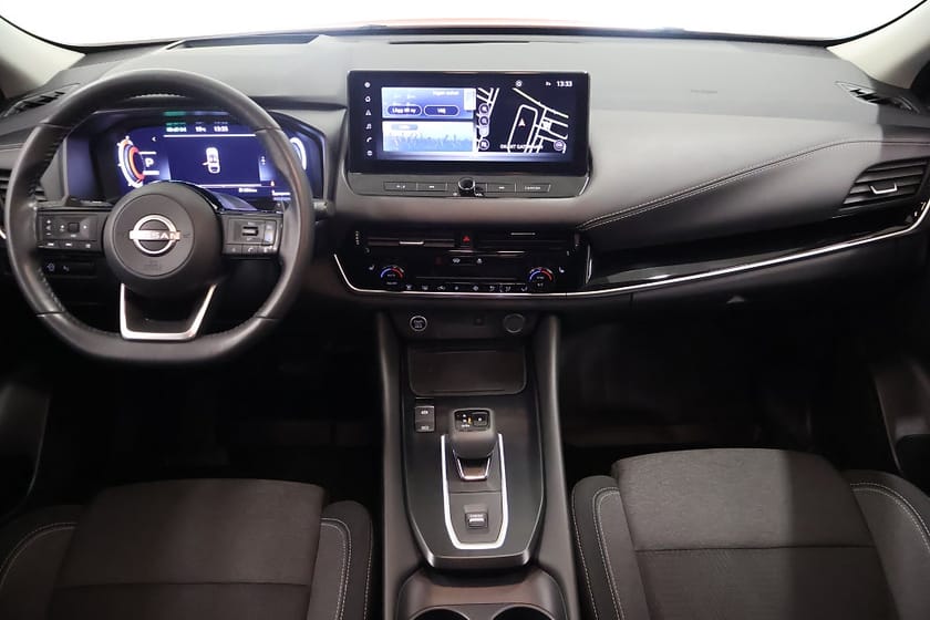 Bild 5 av Nissan Qashqai 1.3 DIG-T XTRONIC Propilot V-Hjul N-Connecta