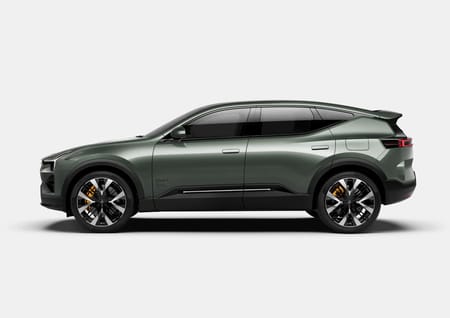Polestar 3 Long Range Dual Motor Performance