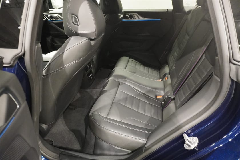 Bild 5 av BMW i4 M60 xDrive Gran Coupé M Sport Pro Fully Charged Ed Drag DA Pro HiFi