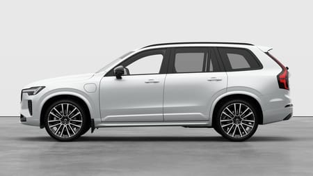 Volvo XC90 T8 Ultra Dark
