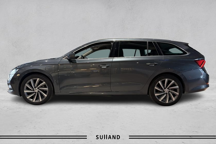Bilde 2 av Škoda Octavia Combi iV Oct a8 stv sty 204tsi phev dsg